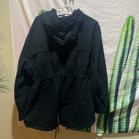 Xxl linen jacket - Picture 2 of 3
